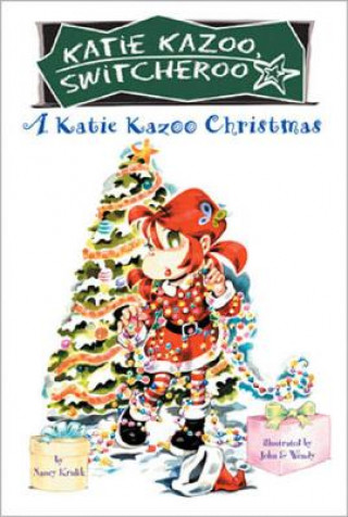 Kniha A Katie Kazoo Christmas Nancy Krulik