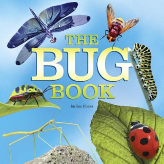 Knjiga Bug Book Sue Fliess