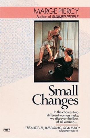 Książka Small Changes Marge Piercy