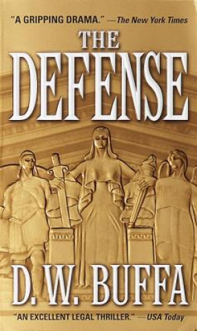Kniha The Defense Dudley W. Buffa