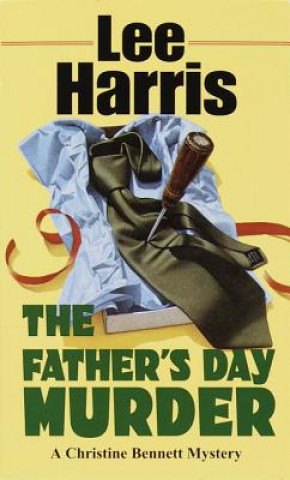 Kniha Father's Day Murder Lee Harris