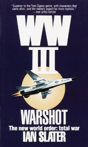 Książka WW III: Warshot Ian Slater