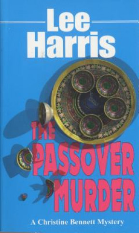 Carte The Passover Murder Lee Harris