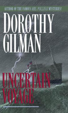 Книга Uncertain Voyage Dorothy Gilman