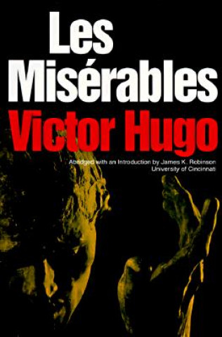 Książka Les Miserables Victor Hugo