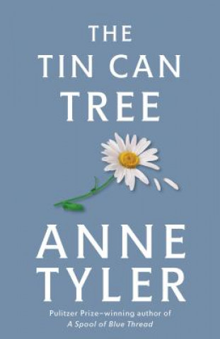 Könyv Tin Can Tree Anne Tyler