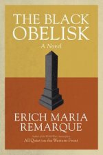 Carte Black Obelisk Erich Maria Remarque