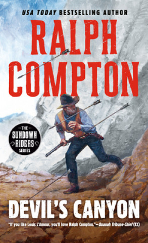 Carte Devil's Canyon Ralph Compton