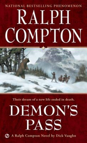 Kniha Demon's Pass Ralph Compton