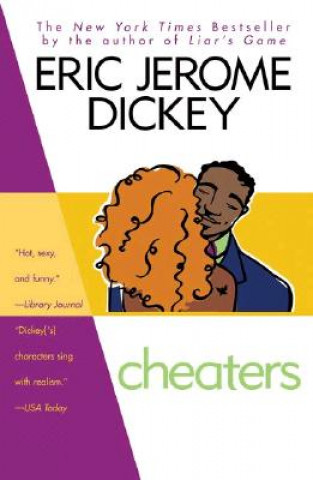 Książka Cheaters Eric Jerome Dickey