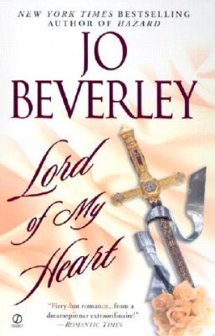 Carte Lord of My Heart Jo Beverley