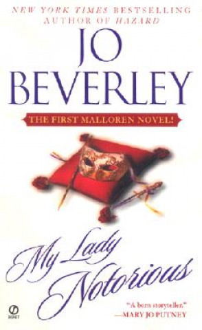 Boek My Lady Notorious Jo Beverley