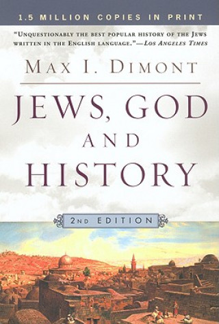 Knjiga Jews, God and History Max I. Dimont