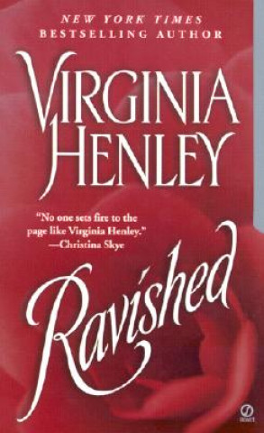 Kniha Ravished Virginia Henley