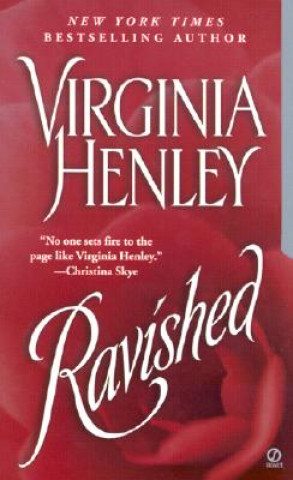 Buch Ravished Virginia Henley