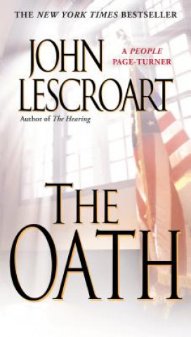 Книга The Oath John Lescroart