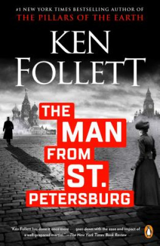 Buch Man from St. Petersburg Ken Follett