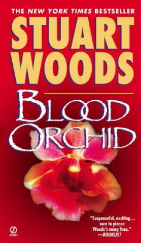 Książka Blood Orchid Stuart Woods