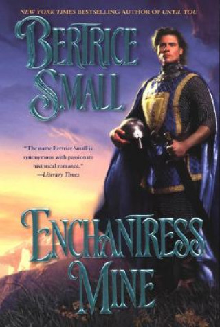 Книга Enchantress Mine Bertrice Small