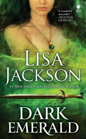 Kniha Dark Emerald Lisa Jackson