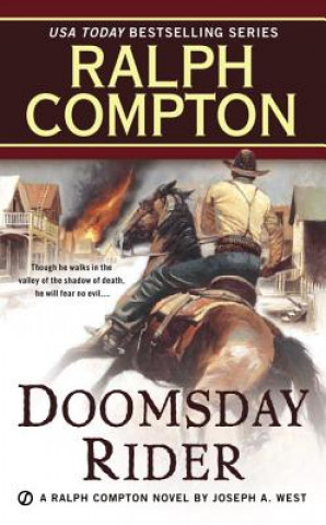 Carte Doomsday Rider Ralph Compton