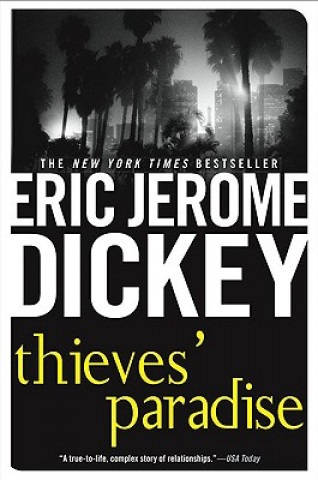 Könyv Thieves' Paradise Eric Jerome Dickey