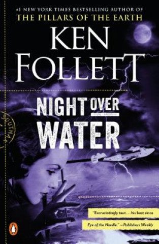 Книга Night Over Water Ken Follett