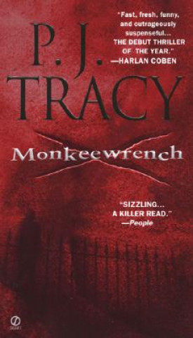 Book Monkeewrench P.J. Tracy