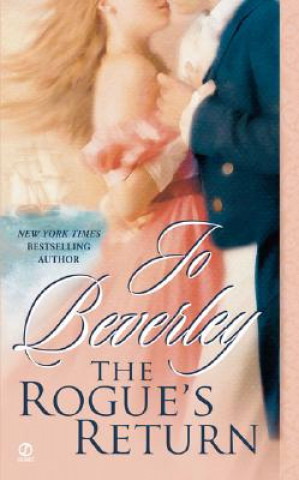 Könyv The Rogue's Return Jo Beverley