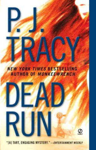 Könyv Dead Run P.J. Tracy