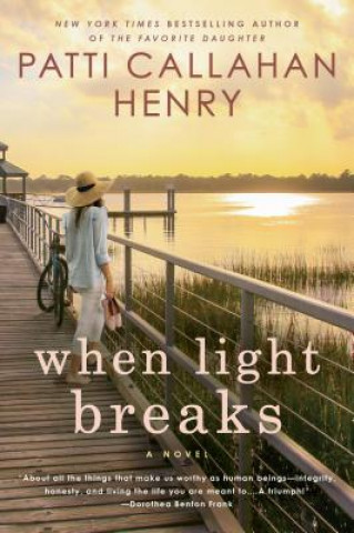 Kniha When Light Breaks Patti Callahan Henry