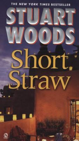 Libro Short Straw Stuart Woods