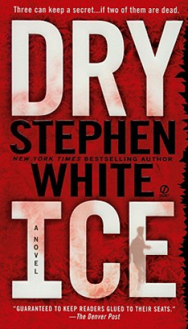 Kniha Dry Ice Stephen White