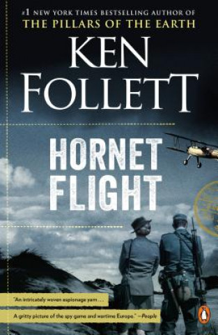 Könyv Hornet Flight Ken Follett