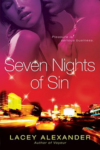 Carte Seven Nights of Sin Lacey Alexander