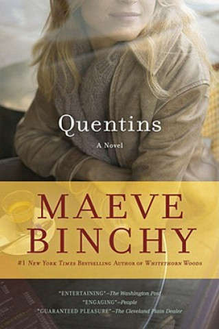 Knjiga Quentins Maeve Binchy