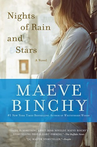 Carte Nights of Rain and Stars Maeve Binchy