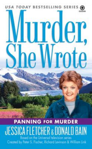 Carte Panning for Murder Jessica Fletcher