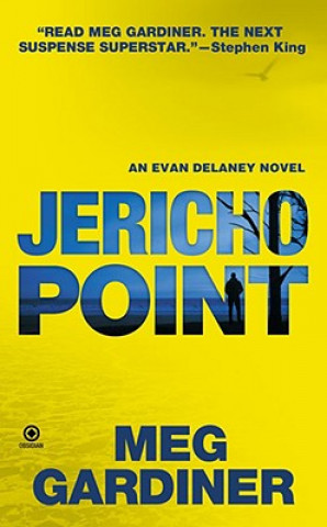 Книга Jericho Point Meg Gardiner