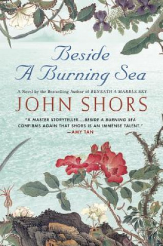 Kniha Beside a Burning Sea John Shors