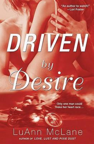 Book Driven by Desire LuAnn McLane