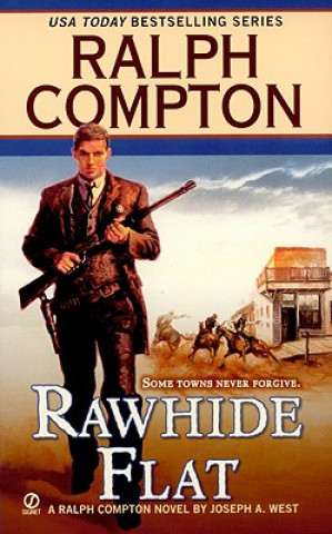 Książka Rawhide Flat Ralph Compton