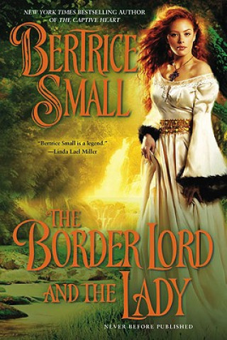 Book The Border Lord and the Lady Bertrice Small