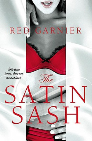 Buch The Satin Sash Red Garnier