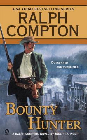 Книга Bounty Hunter Ralph Compton