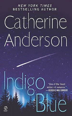 Könyv Indigo Blue Catherine Anderson