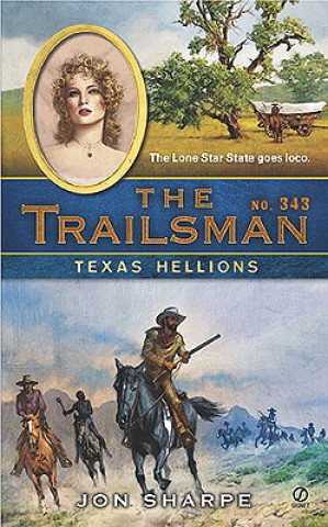 Könyv Texas Hellions Jon Sharpe