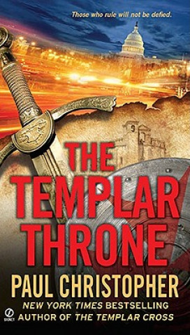 Книга The Templar Throne Paul Christopher