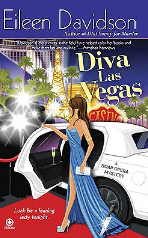 Kniha Diva Las Vegas Eileen Davidson