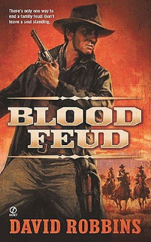 Könyv Blood Feud David Robbins